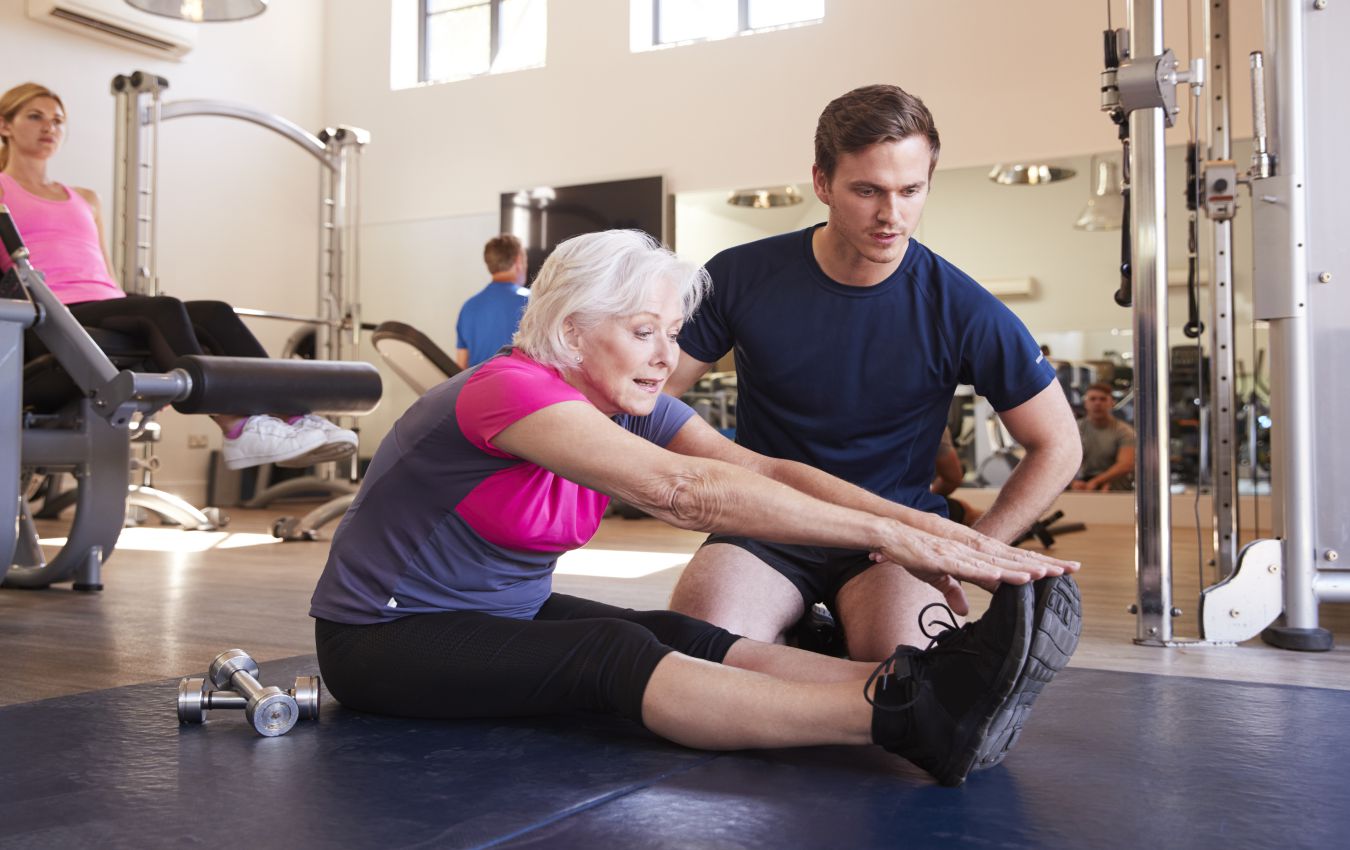 10 Benefits Of Hiring A Personal Trainer For Seniors
